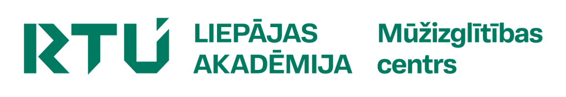 RTU Liepāja Mūžizglītības centrs