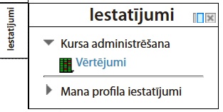 Vērtējumi